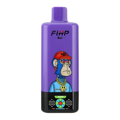 FIHP 200K 8-in-1 Disposable Vape