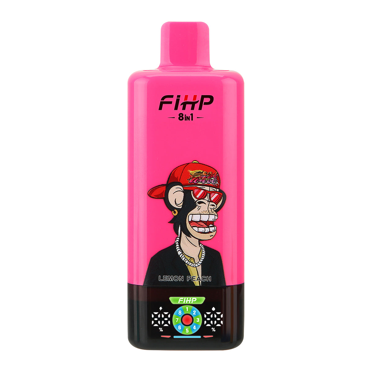 FIHP 200K 8-in-1 Disposable Vape