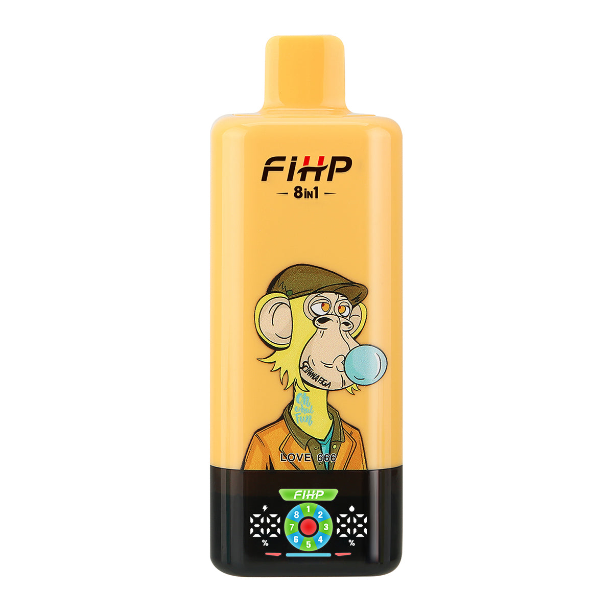 FIHP 200K 8-in-1 Disposable Vape