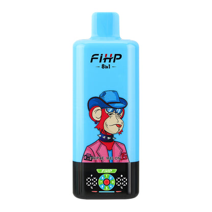 FIHP 200K 8-in-1 Disposable Vape